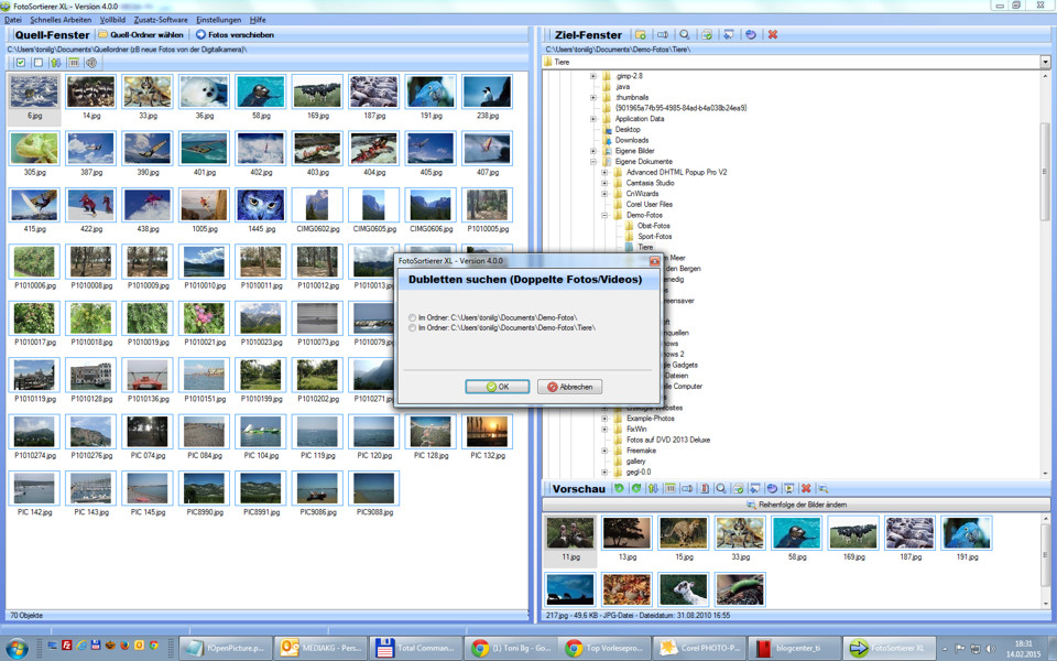 Doppelte Fotos In Iphoto Finden Und Löschen Die Fotoverwaltung zum doppelte Bilder finden